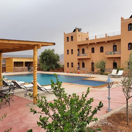 Le Domaine M Hotel Ouzoud Buitenkant foto