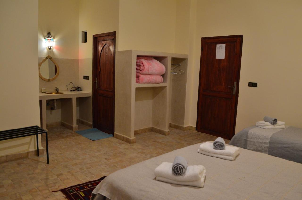 Le Domaine M Hotel Ouzoud Buitenkant foto