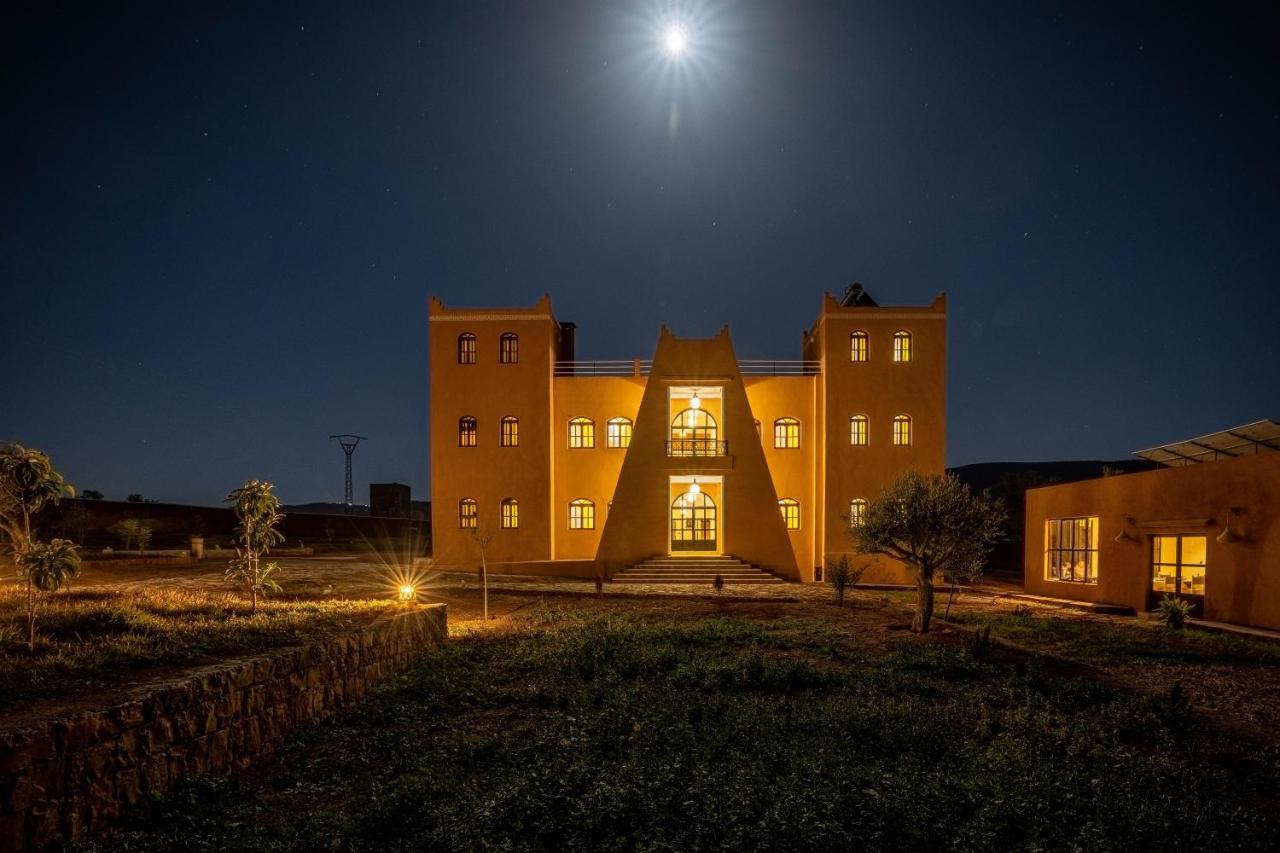 Le Domaine M Hotel Ouzoud Buitenkant foto