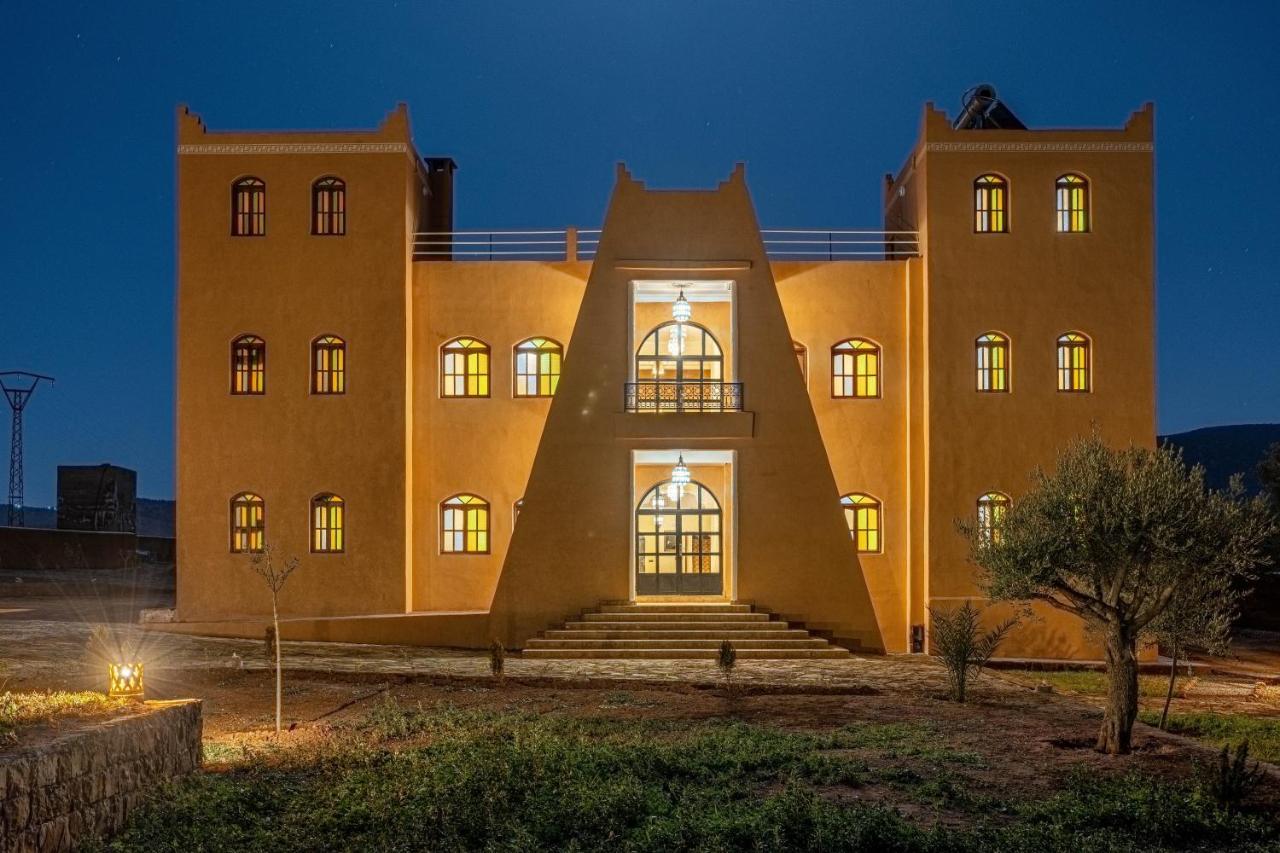 Le Domaine M Hotel Ouzoud Buitenkant foto